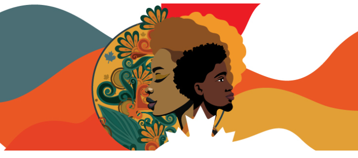 Black History Month. Image courtesy of Heritage Canada: www.canada.com