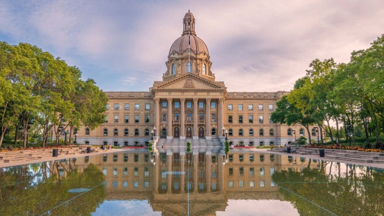 Alberta Legislature -Government Web Media