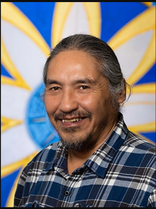 Athabasca Chipewyan First Nation Chief Allan Adam. -ACFN File image