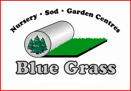 Blue Grass Nursery Logo