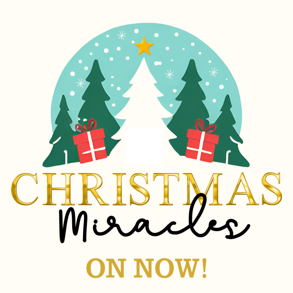 Christmas Miracles On Now Graphic