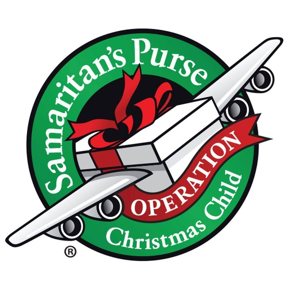 Samaritans Purse Operation Christmas Child Graphic