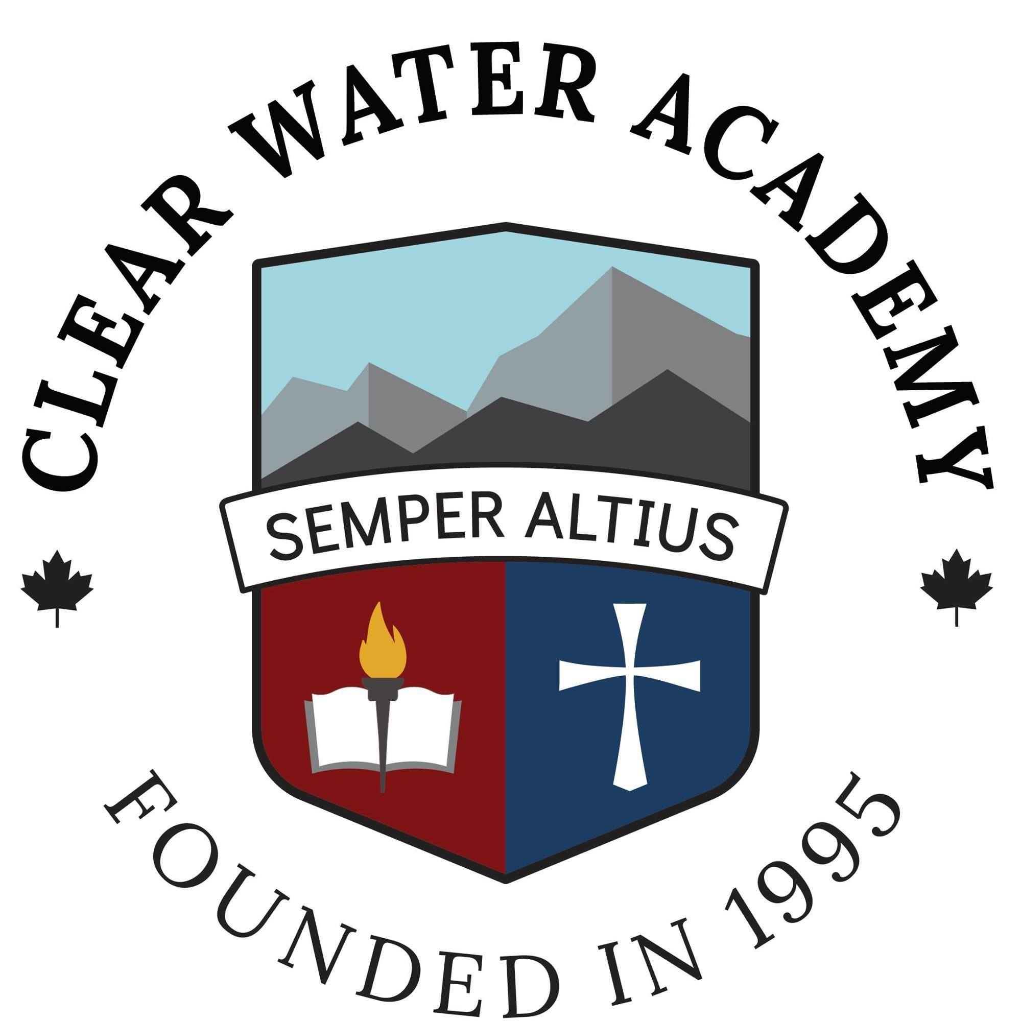 Clear Water Academy Logo