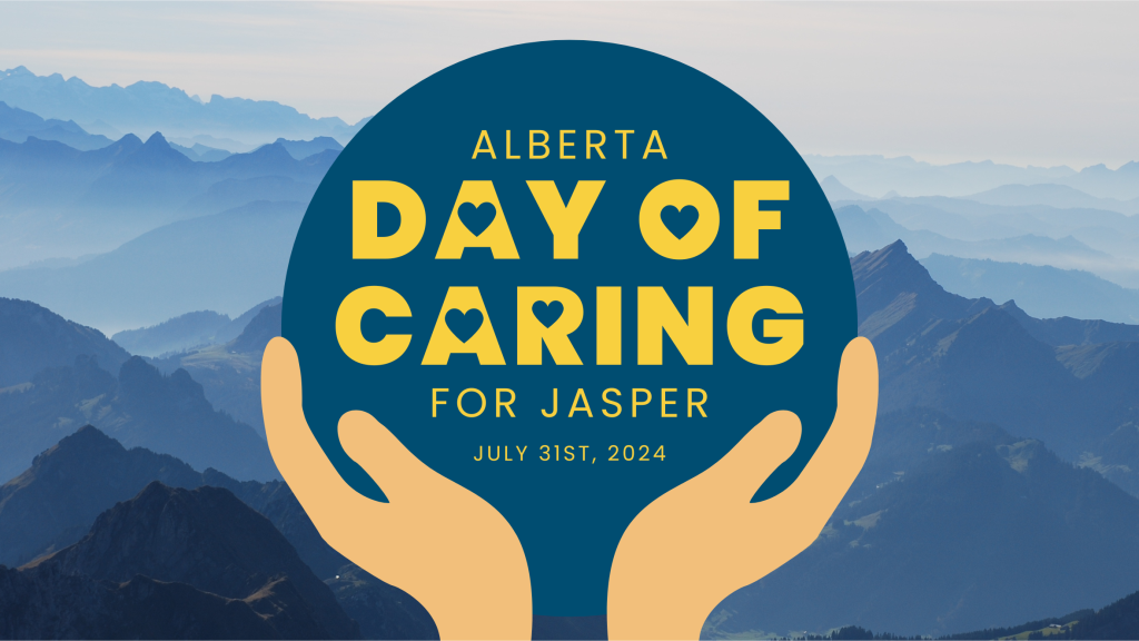 Day of Caring for Jasper